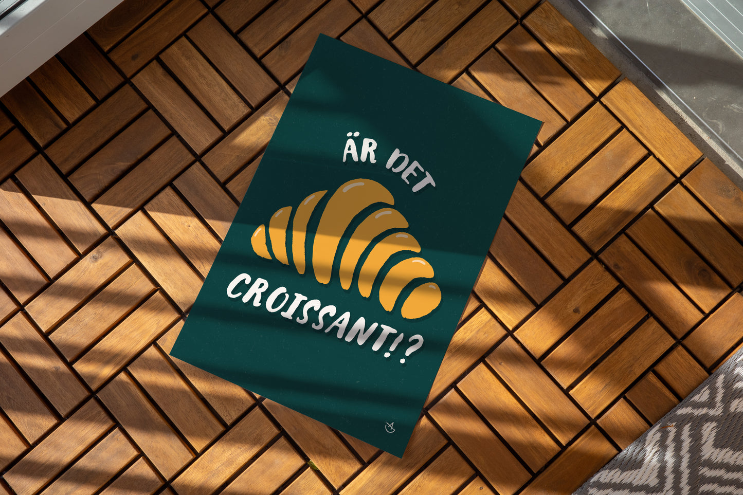 Är Det Croissant!?