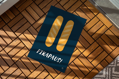 Fikapaus!
