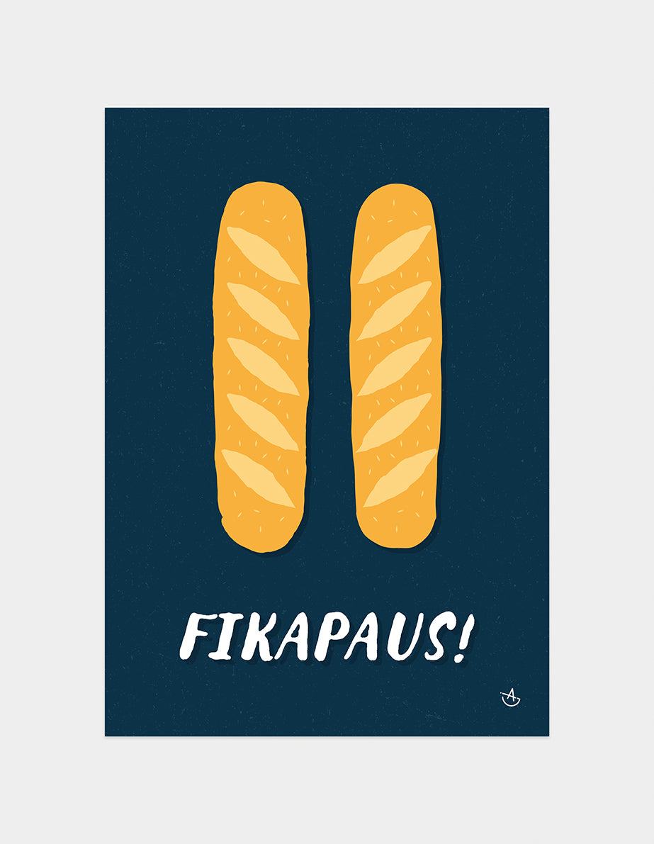 Fikapaus!