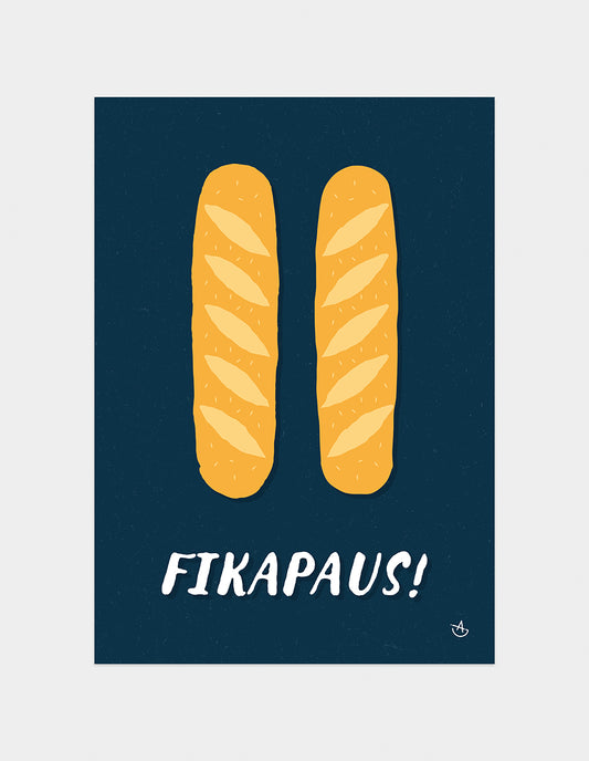 Fikapaus!