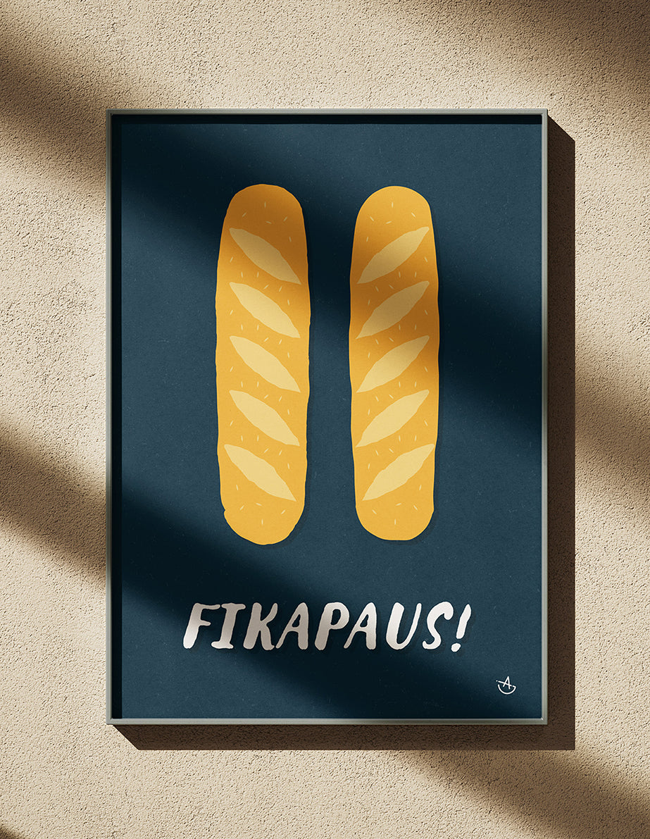 Fikapaus!