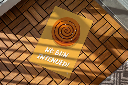 No Bun Intended!