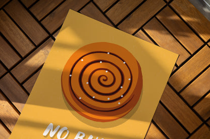No Bun Intended!