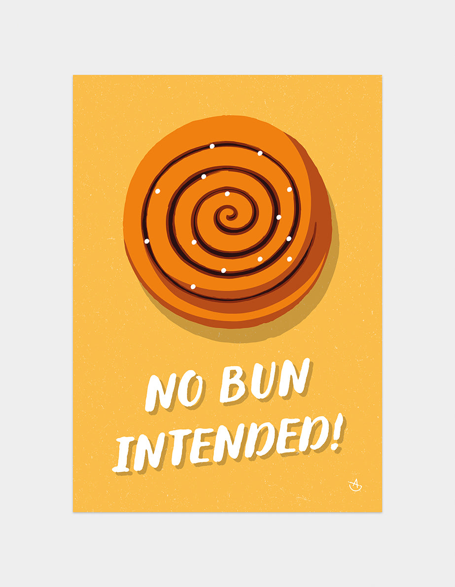 No Bun Intended!