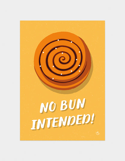 No Bun Intended!