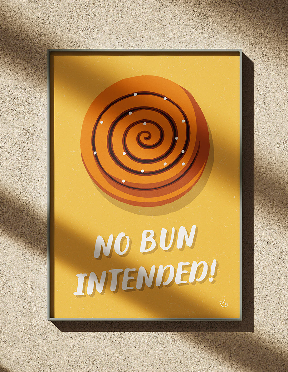 No Bun Intended!