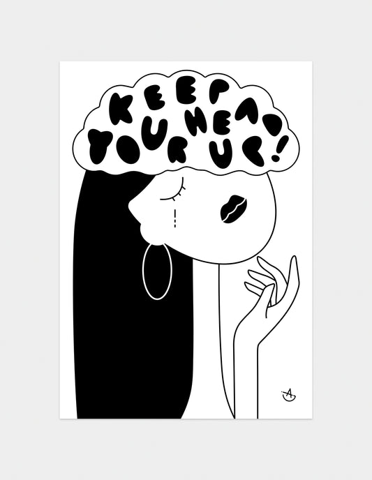 Keep Your Head Up